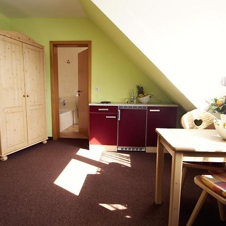Brotzeit-Stadl Gbr Hotel Бад Щафелщайн Екстериор снимка