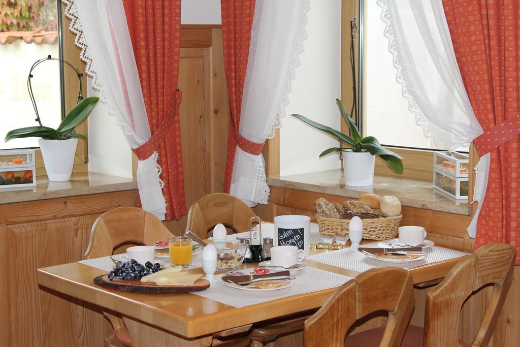 Brotzeit-Stadl Gbr Hotel Бад Щафелщайн Екстериор снимка