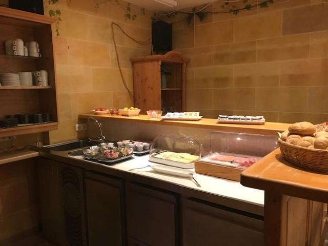 Brotzeit-Stadl Gbr Hotel Бад Щафелщайн Екстериор снимка